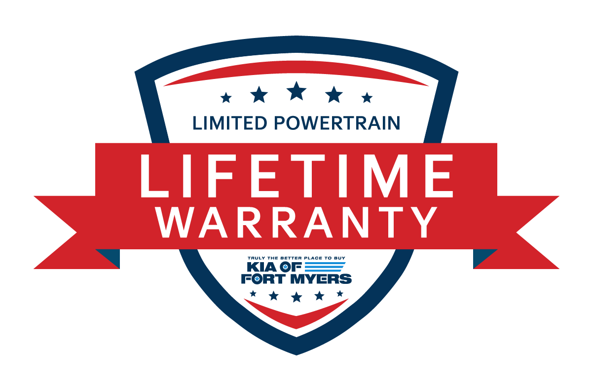 Kia of Fort Myers Lifetime Warranty